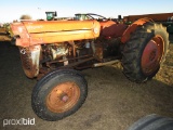 Massey Ferguson 135 Tractor, s/n 9A34677: Diesel, 3-sp., ID 42044