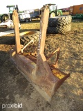 Front End Blade for Tractor: ID 43020