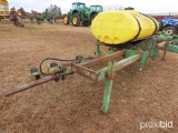 LMC 6-row Layby Sprayer, s/n 350803: 300-gal Tank, ID 43181