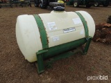 300-gallon Spray Tank: ID 30371