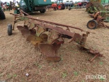 Oliver 4-bottom Plow: ID 42317