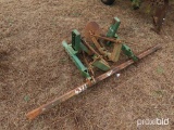 KMC Peanut Vine Cutter: ID 42496