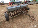 John Deere 14X7B Grain Drill, s/n 001034M: ID 42800