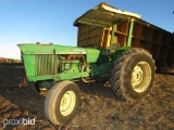 JOHN DEERE 2020 TRACTOR, S/N 015R300905