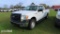 2011 Ford F150 4WD Pickup, s/n 1FTFX1EF0BFB59299: Ext. Cab, Auto, Odometer