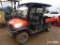 Kubota RTV X1140W Utility Vehicle, s/n 15162 (No Title - $50 Trauma Care Fe