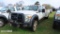 2012 Ford F550 4WD Truck, s/n 1FD0W5HY5CEC67448: Crew Cab, Auto, Knapheide