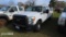2012 Ford F350 Truck, s/n 1FT8W3A64CEB84419: 4-door, Auto, Odometer Shows 1