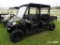 2016 Polaris Ranger S70E 4WD Utility Vehicle, s/n 3NSRNA574GE746763 (No Tit