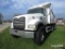 2011 Mack GU713 Tri-axle Dump Truck, s/n 1M1AX04Y9BM010554: Maxitorque 10-s