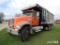 2009 Mack GU713 Tandem-axle Dump Truck, s/n 1M2AX04C69M007377 (Title Delay)