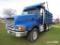 2000 Sterling Tri-axle Dump Truck, s/n 2F2XFWEB9YAB22243: 8LL, Tarp, Odomet