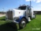 2018 Peterbilt 389 Truck Tractor, s/n 1XPXD49X4JD476531: T/A, Sleeper, Cumm
