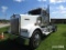 2016 Kenworth W900 Truck Tractor, s/n 1XKWD49X2GR487556: T/A, Day Cab, ISC