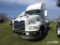 2015 Mack CXU613 Truck Tractor, s/n 1M1AW02Y7FM050322: T/A, Day Cab, Odomet