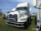 2015 Mack CXU613 Truck Tractor, s/n 1M1AW02Y8FM050314: T/A, Day Cab, Odomet
