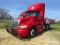 2015 International Prostar+ 122 Truck Tractor, s/n 3HSDJSNR2FN681092: 6x4,