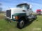 2014 Mack CHU613 Truck Tractor, s/n 1M1AN07Y4EM015733: T/A, Day Cab, Mack M