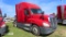 2014 Freightliner Truck Tractor, s/n 3AKJGLD52ESFP6038: Sleeper, 10-sp., Od