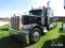 2013 Peterbilt 389 Truck Tractor, s/n 1XPXD49X1DD188177: T/A, Sleeper, Cumm