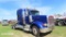2013 Peterbilt 367 Truck Tractor, s/n 1XPTD40X4DD205744: Heavy Spec'd, Cumm