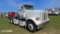 2009 Peterbilt 367 Truck Tractor, s/n 1XPTD09X39N779359: Day Cab, T/A, Cumm