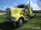 2001 Kenworth W900S Truck Tractor, s/n 1XKWDB9XX1R870804: Cat C16 Eng., 18-