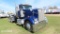 2000 Kenworth W900 Truck Tractor, s/n 1XKY0P9X4KJ854991: Cat Eng., 10-sp.,