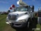 2009 International 4300 Bucket Truck, s/n 1HTMMAAM39H076603: Maxxforce, SBA