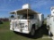 Ford F700 Bucket Truck (Inoperable): V8 Gas Eng., 5-sp., Fuel System Issues