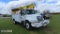 2002 International 4300 Digger Derrick Truck, s/n 1HTMMAAN52H527383: DT466,