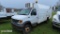 2003 Ford E550 Van, s/n 1FDAE55S03HA80687: Super-duty, Service Body, Odomet