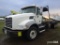 2011 Mack GU813 Roll Off Truck, s/n 1M2AX13C0BM013494: Odometer Shows 430K