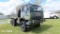 Stewart & Stevenson Flatbed Truck, s/n BT8254BDBG (No Title - Bill of Sale