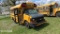 2006 Chevy School Bus, s/n 1GBJG312X61210114: S/A, Auto, Duramax Diesel, Da