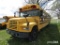 1996 Ford School Bus, s/n 1FDXB80CXTVA12256: B Series, Blue Bird Body, 66 p
