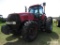 2011 Case IH Magnum 215 MFWD Tractor, s/n ZARZ07867: C/A, Rear Duals, Meter