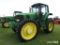 John Deere 7420 MFWD Tractor, s/n RW7420R060629: High Crop, C/A