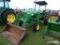 John Deere 2950 Tractor, s/n 577558GD: 2wd, Loader w/ Bkt., Meter Shows 562