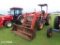 Kioti DK65 MFWD Tractor, s/n 162200004 (Inoperable): Runs but needs Clutch,