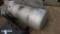 Round Aluminum Fuel Tank for Truck Tractor