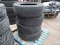 (4) Used 275/60R20 Tires