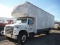 1984 International S1900 Box Van Truck, s/n 1HTLDUXP9EHA61034 (Inoperable -
