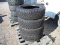 (4) Goodyear Wrangler 275/65R20 Tires