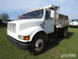 1994 International 4600 Single-axle Dump Truck, s/n 1HTSAZRP3RH542382: 5/2-