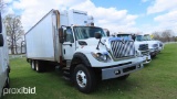 2012 International 7600 Reefer Truck, s/n 1HTGSSHR8CJ125353: T/A, Maxx11 33