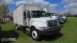 2012 International 4300 Reefer Truck, s/n 3HAMMAAN1CL620445: S/A, Maxx10 DT