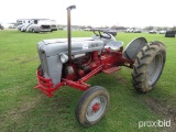 Ford Golden Jubilee Tractor: Gas Eng.