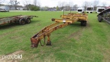 Pole Trailer, s/n A137494 (No Title - Bill of Sale Only): S/A