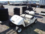 EZGO Gas Golf Cart, s/n K2991217739 (Salvage - No Title)